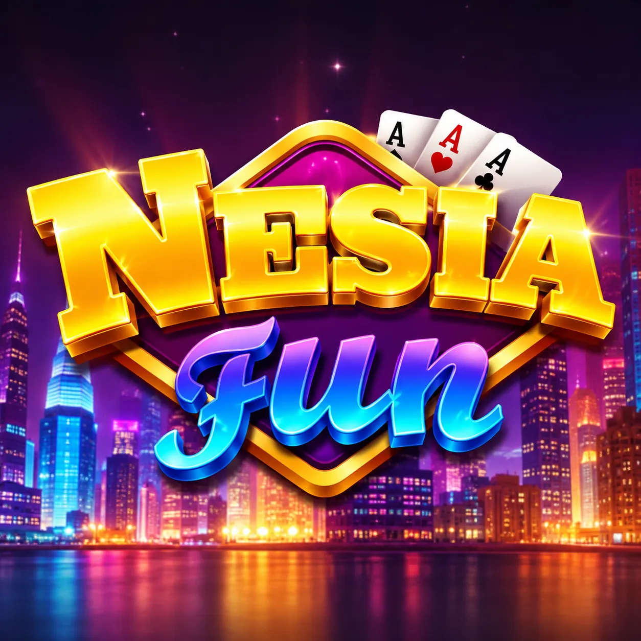 NESIAFUN - Permainan Strategi Menarik untuk Penggemar Taktik