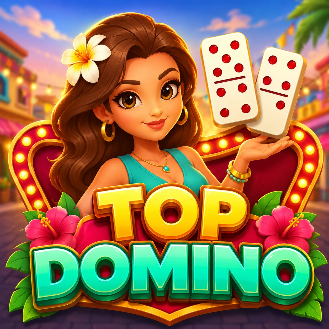 topdomino APK Battle Royale